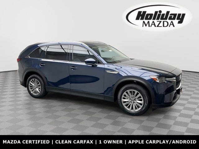 2024 Mazda CX-90 Preferred Package's photo