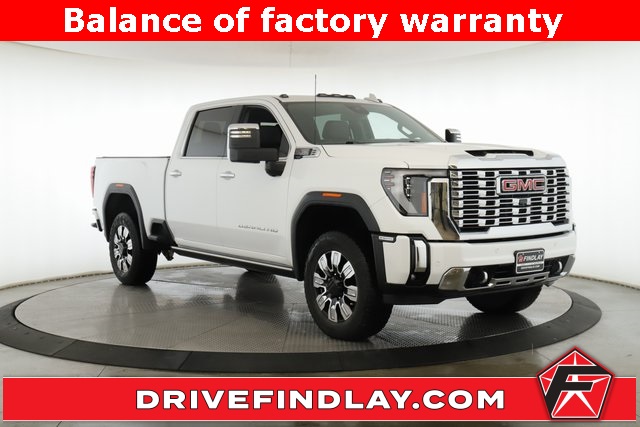 2024 GMC Sierra 2500HD Denali's photo