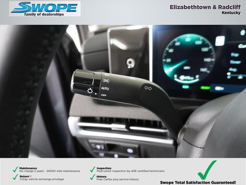 2025 Hyundai Tucson Hybrid Limited photo 13