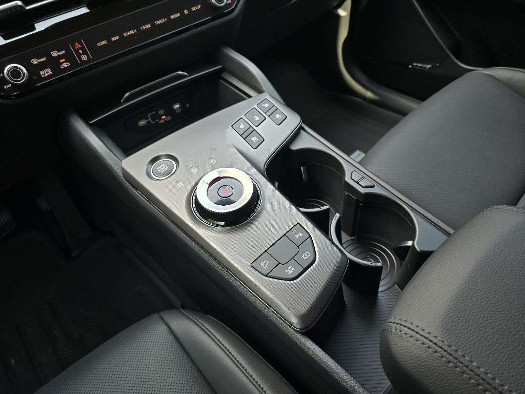 2026 Kia Sportage Hybrid SX Prestige photo 9