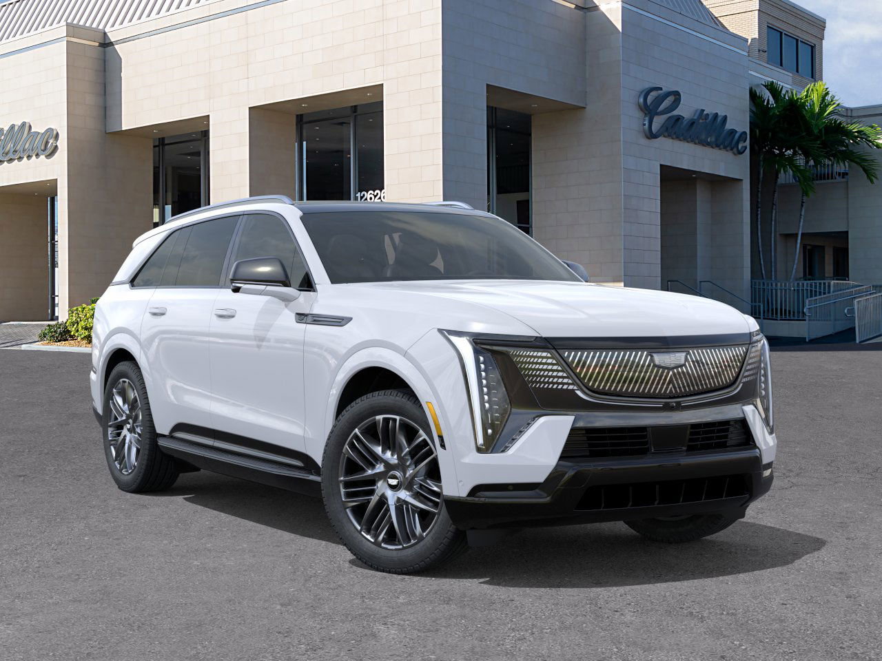 2026 Cadillac Escalade IQ Premium Sport's photo