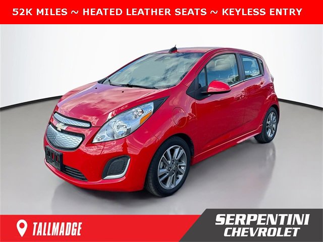 2016 Chevrolet Spark