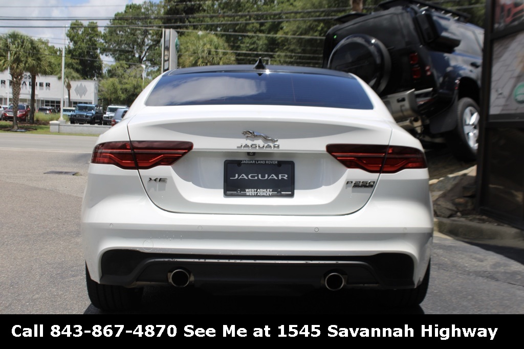 2020 Jaguar XE S photo 15