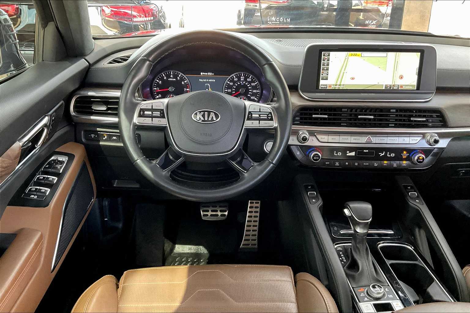 2020 Kia Telluride SX photo 5