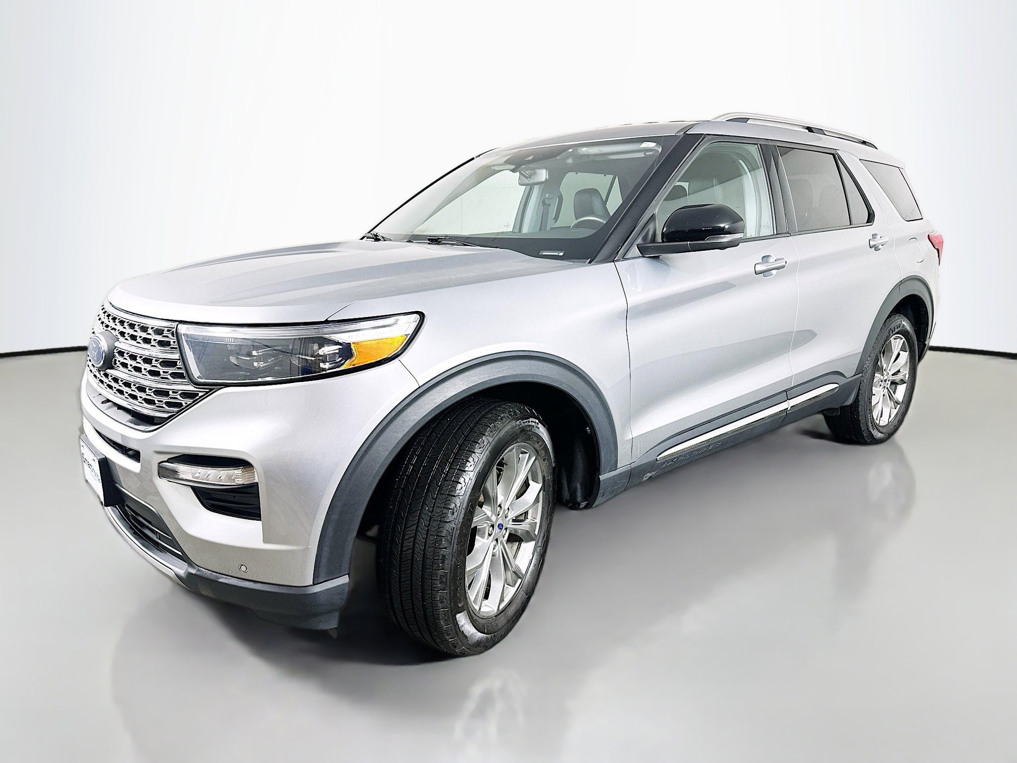 2023 Ford Explorer Limited photo 3