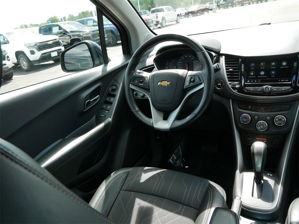 2019 Chevrolet Trax LT photo 13
