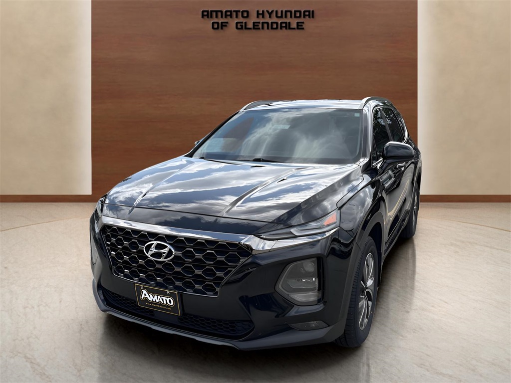 2019 Hyundai Santa Fe