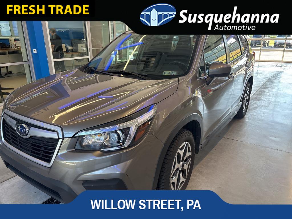 2019 Subaru Forester