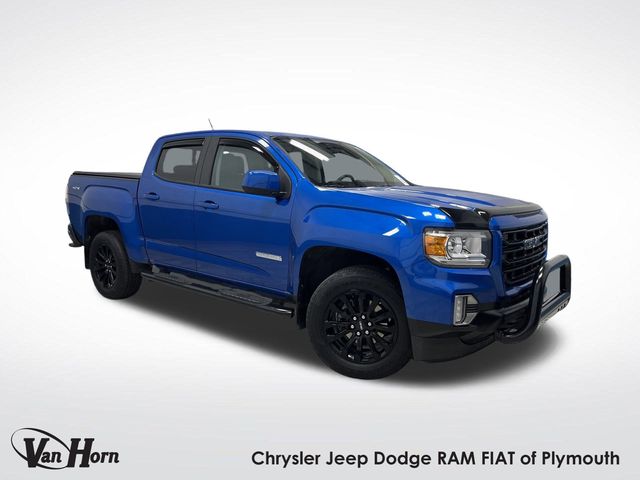 2022 GMC Canyon Elevation's photo