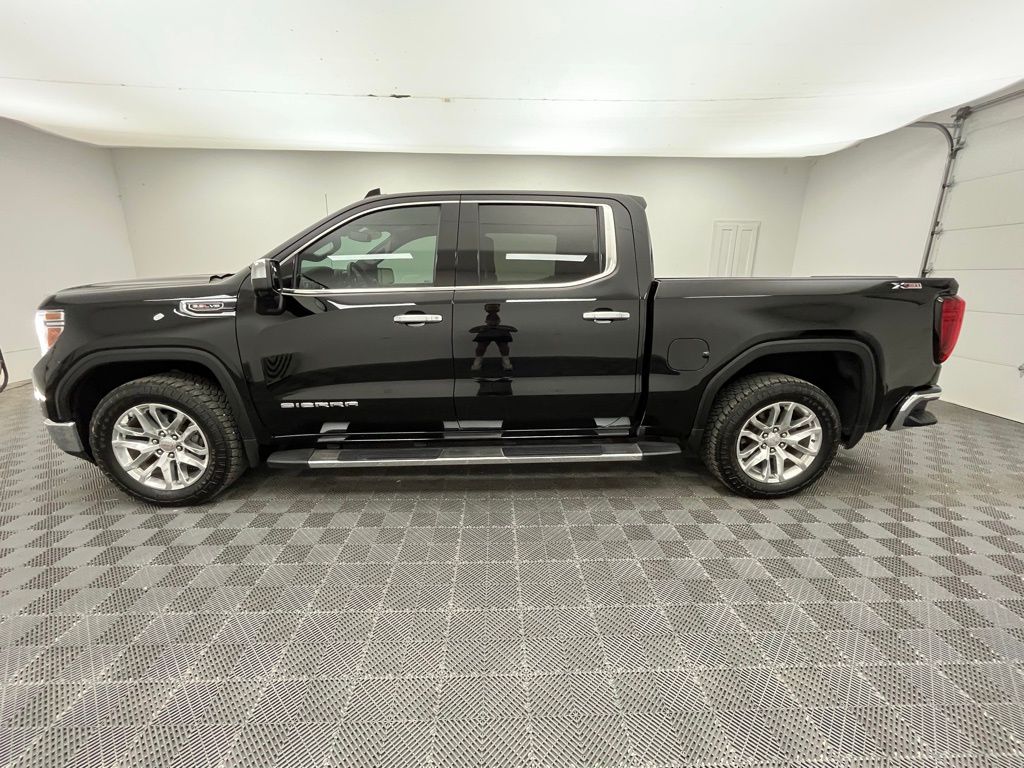 2021 Gmc Sierra 1500 SLT photo 12