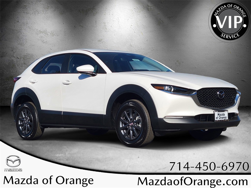 2026 Mazda CX-30 S