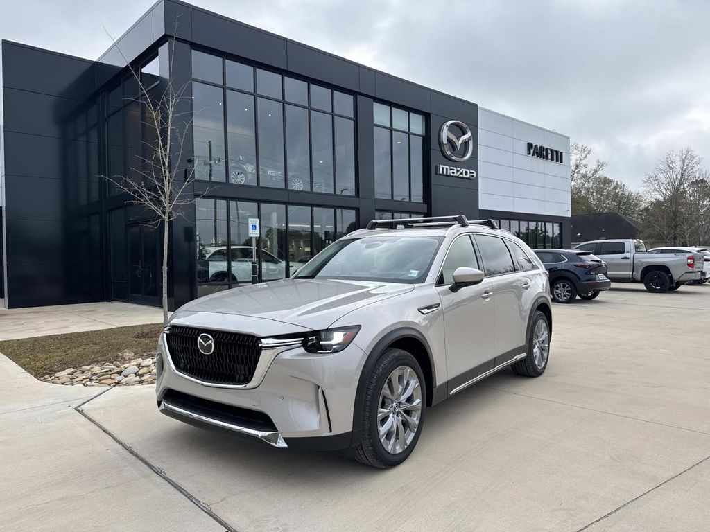 2026 Mazda CX-90 Premium Plus Package's photo