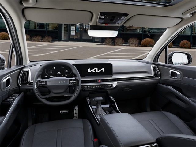 2026 Kia Sorento X-Line SX photo 8