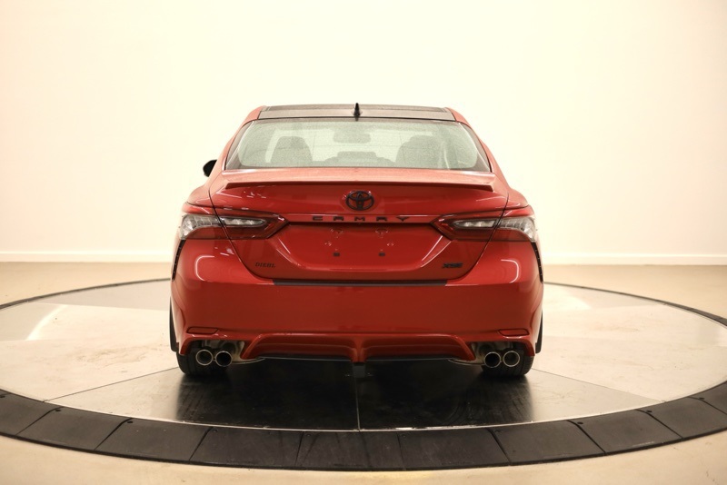 2024 Toyota Camry XSE V6 photo 4