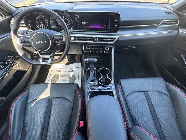 2023 Kia K5 GT photo 25