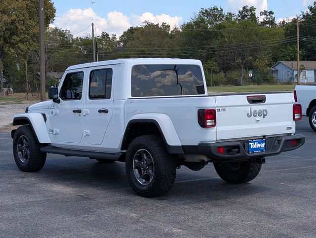 2021 Jeep Gladiator Overland photo 8