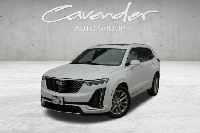 2021 Cadillac XT6 Premium Luxury's photo