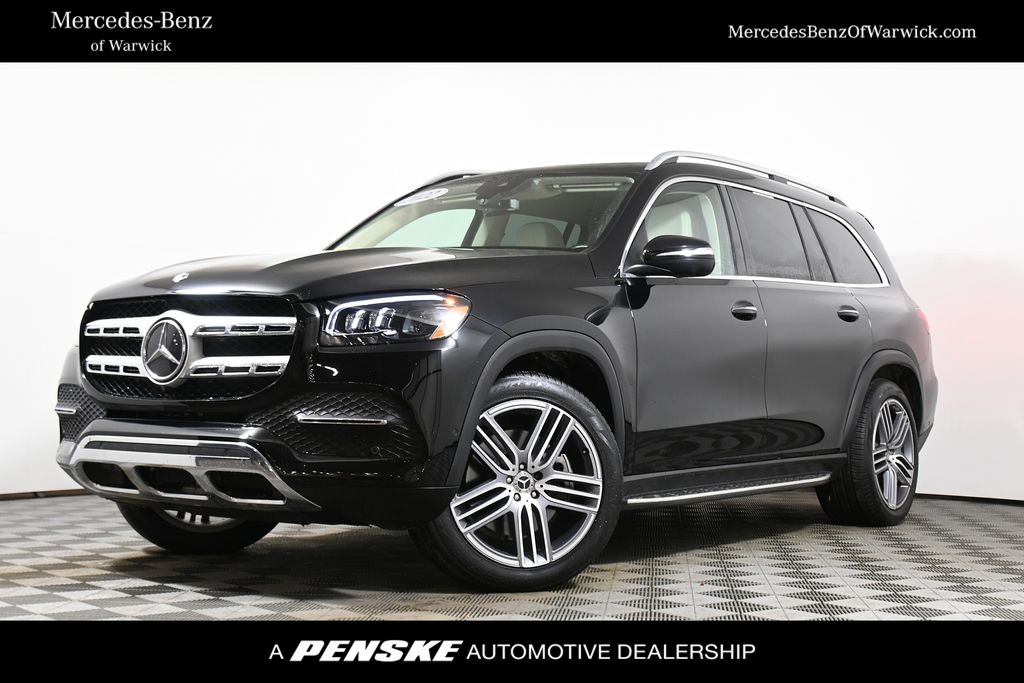 2022 Mercedes-Benz GLS GLS450