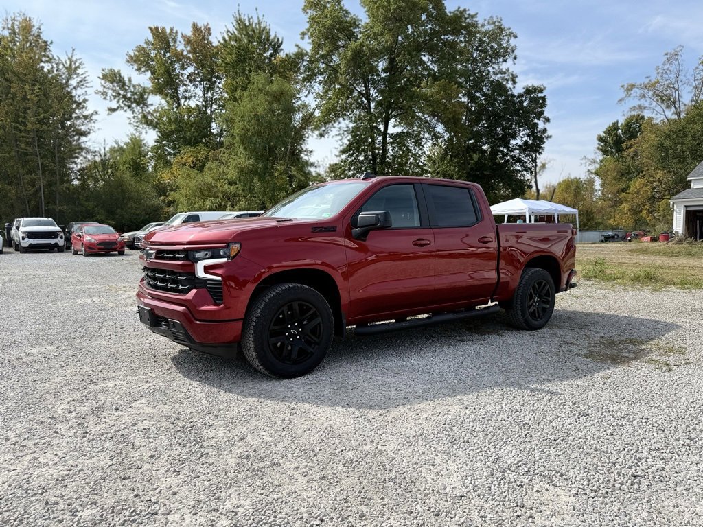 2025 Chevrolet Silverado 1500 RST photo 7