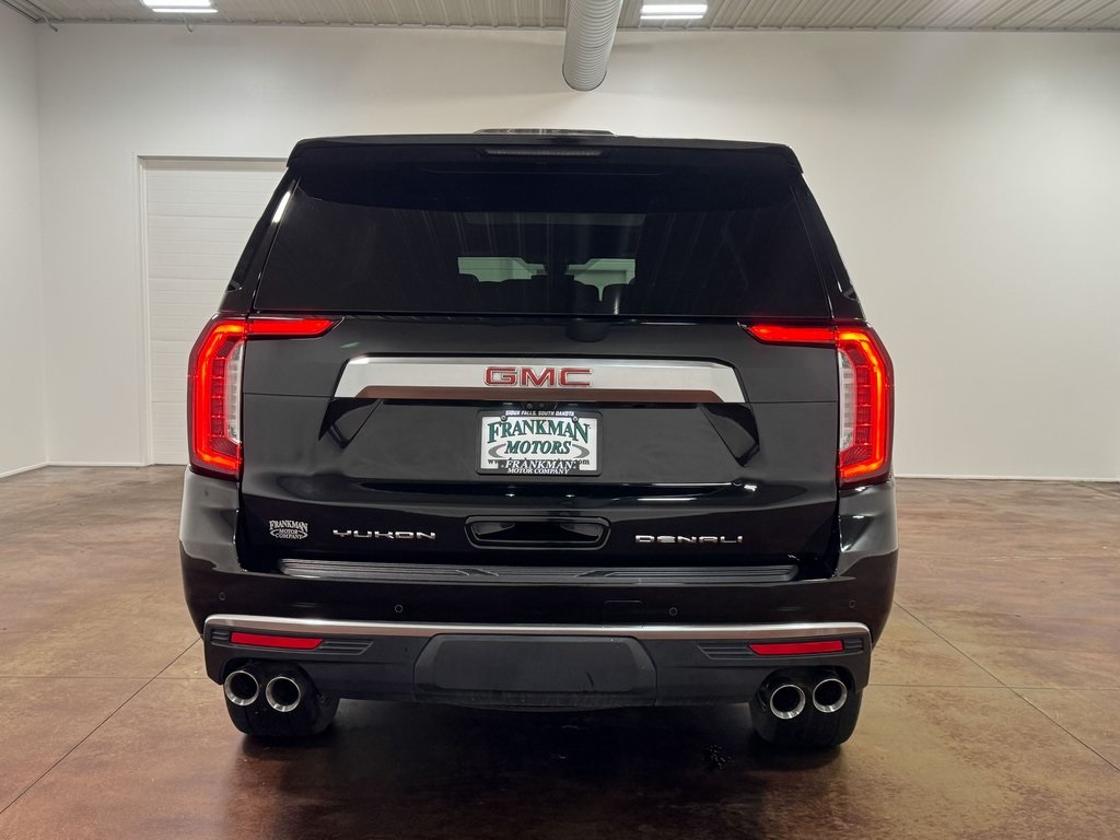 2022 Gmc Yukon Denali photo 23