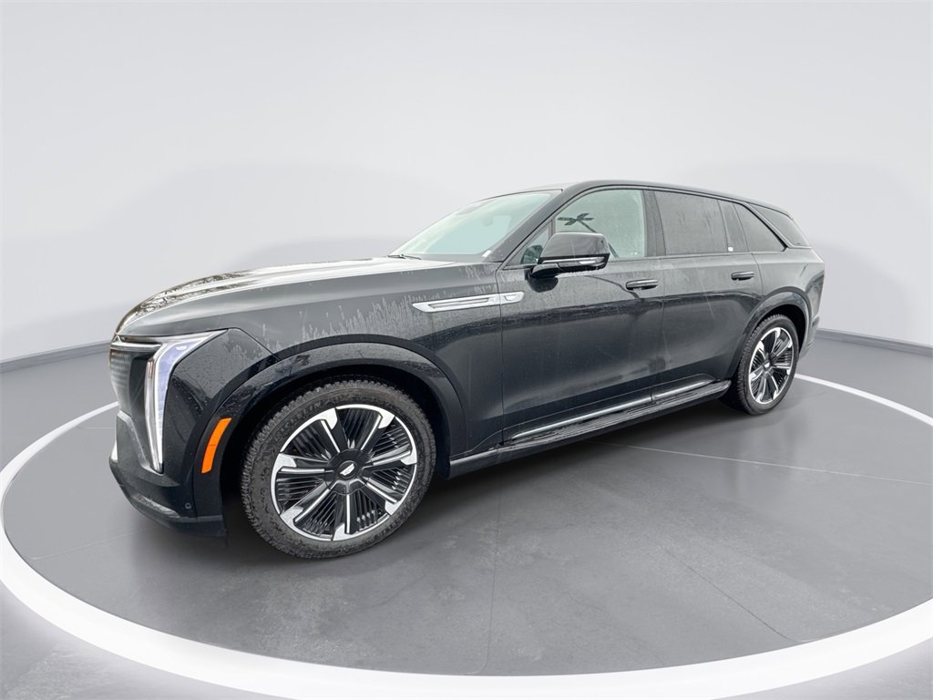 2025 Cadillac Escalade IQ Sport 2's photo