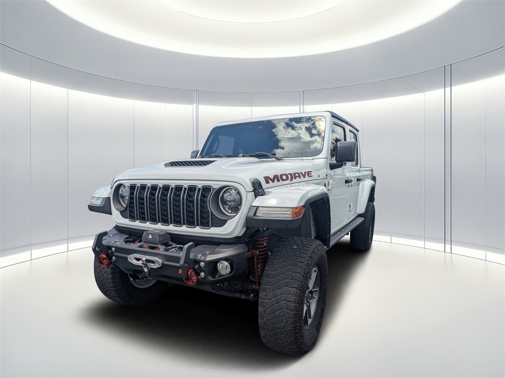 2024 Jeep Gladiator Mojave photo 6
