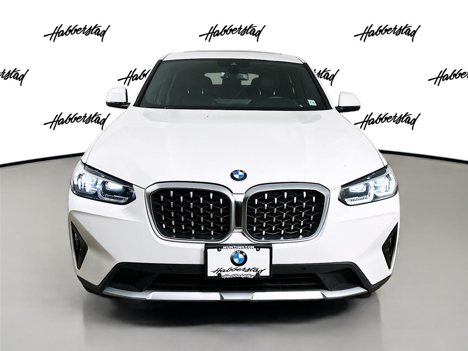 2022 Bmw X4 xDrive30i photo 2