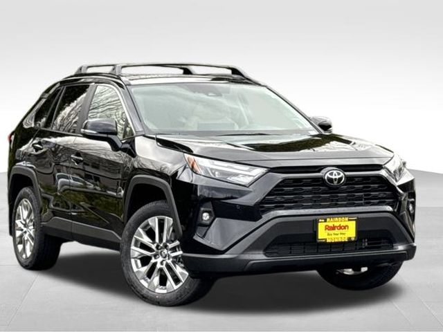 2025 Toyota RAV4 XLE Premium's photo