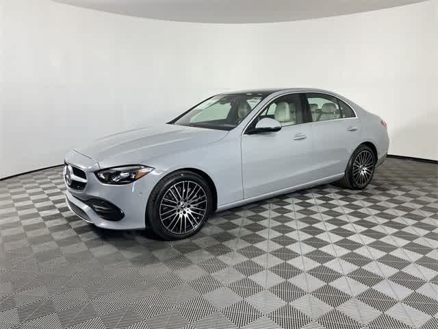 2025 Mercedes Benz C 300 4MATIC photo 4