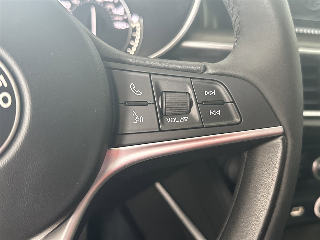 2018 Alfa Romeo Stelvio Ti photo 21