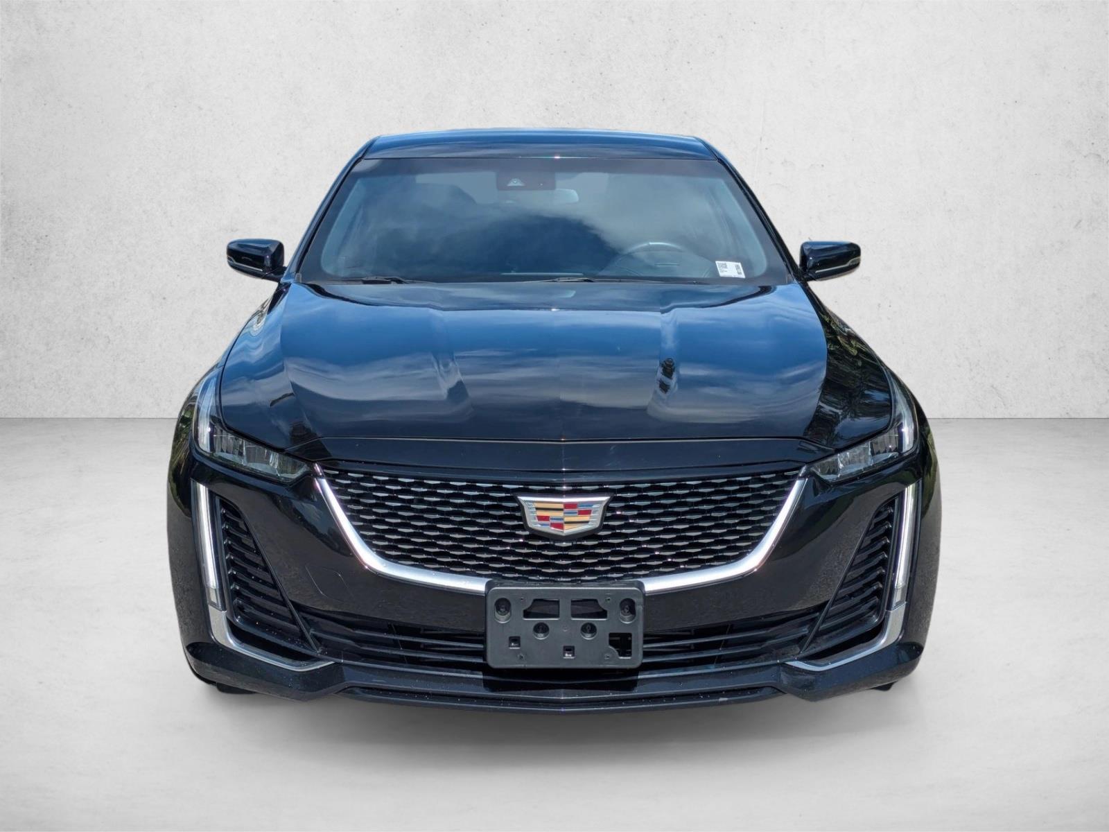 2021 Cadillac CT5 Luxury photo 2
