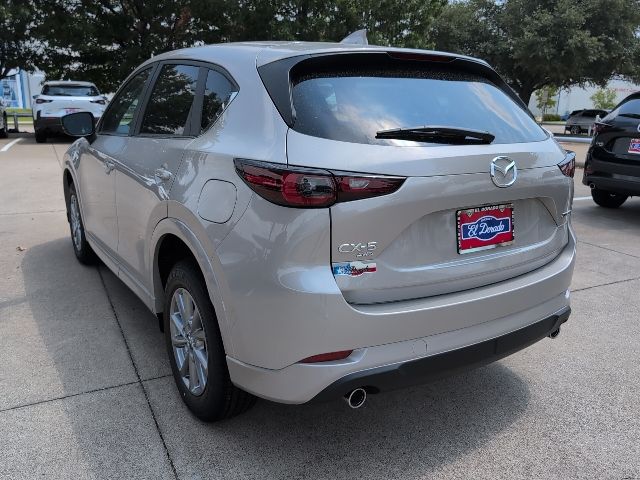 2025 Mazda CX-5 2.5 Select photo 5