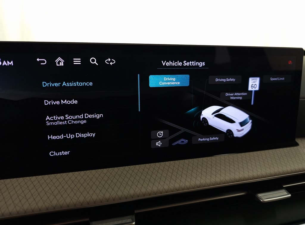 2025 Genesis GV80 3.5T Prestige photo 19