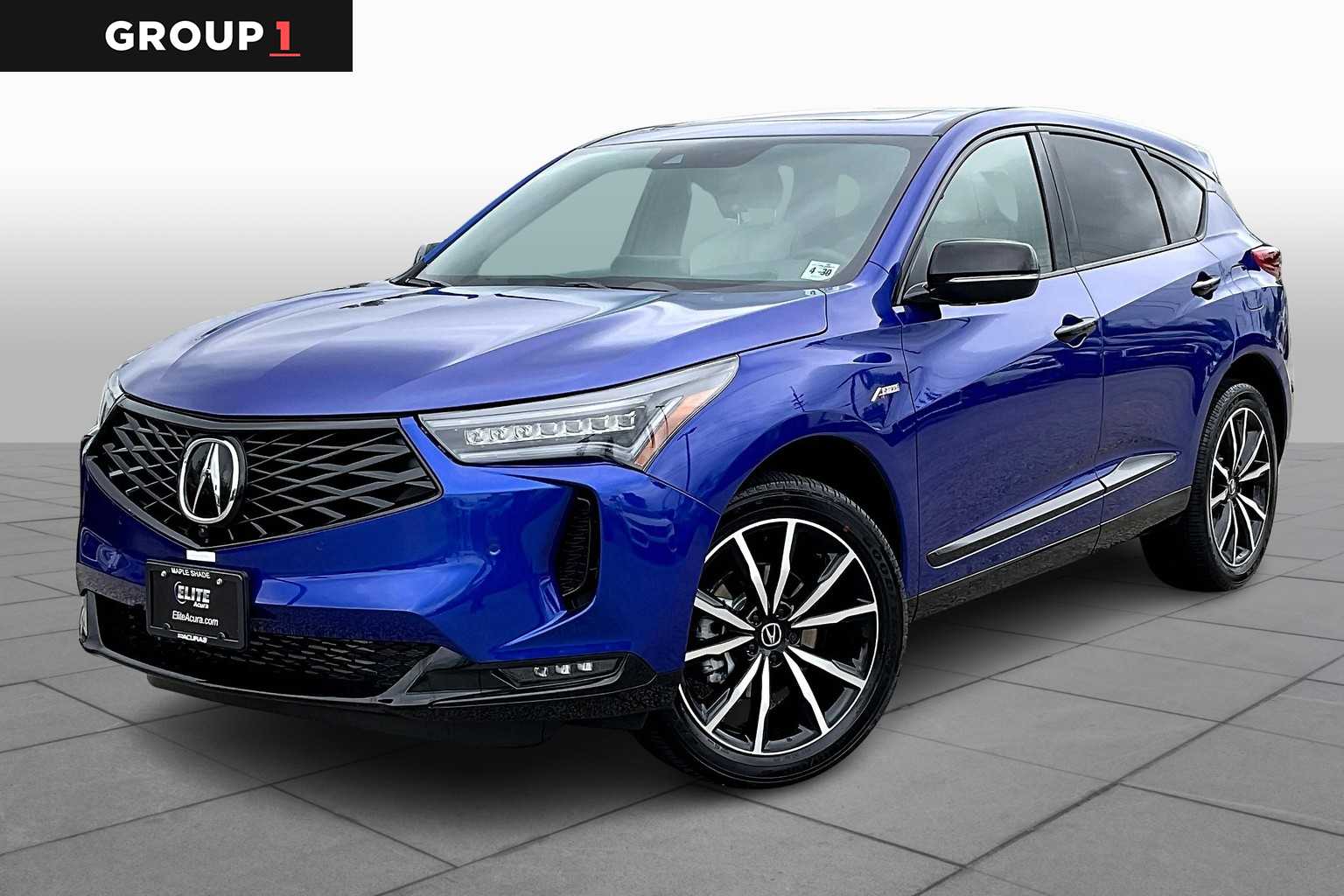 レア　エックスレーサーAppnificent New 2025 Acura RDX w/A-Spec Package Sport Utility in Sioux