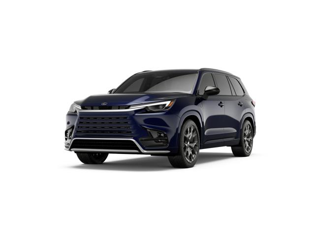 2026 Lexus TX Hybrid's photo