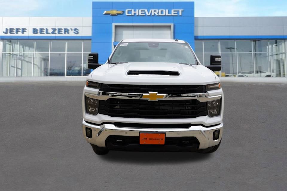 2025 Chevrolet Silverado 2500HD LT photo 8