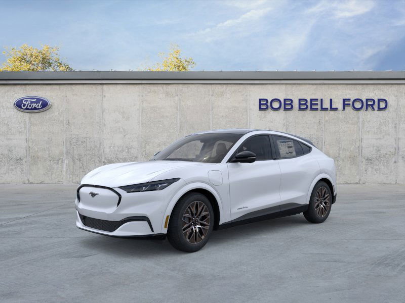 2025 Ford Mustang Mach-E Premium AWD's photo