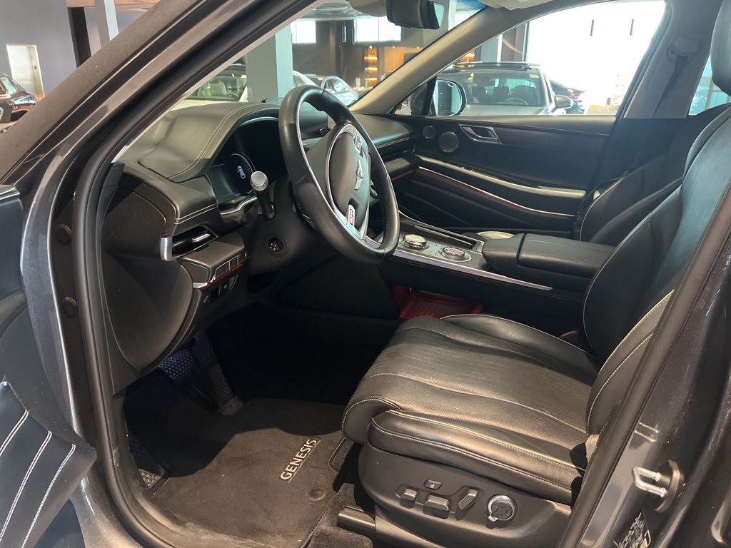 2023 Genesis GV80 3.5T photo 8