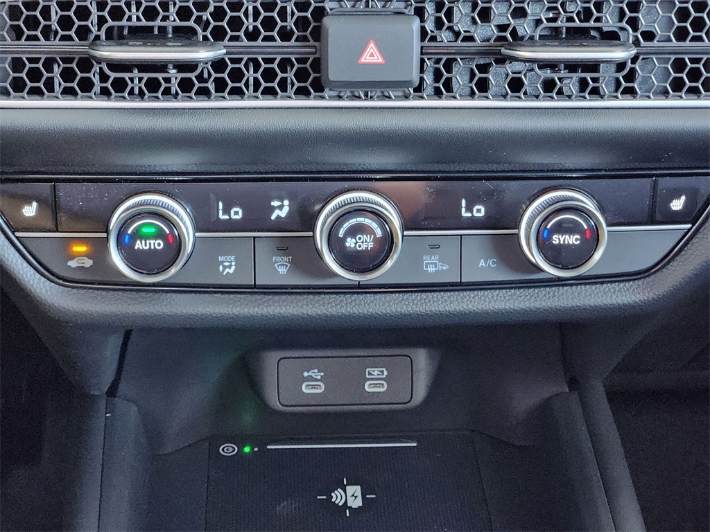 2026 Honda HR-V EX-L photo 21