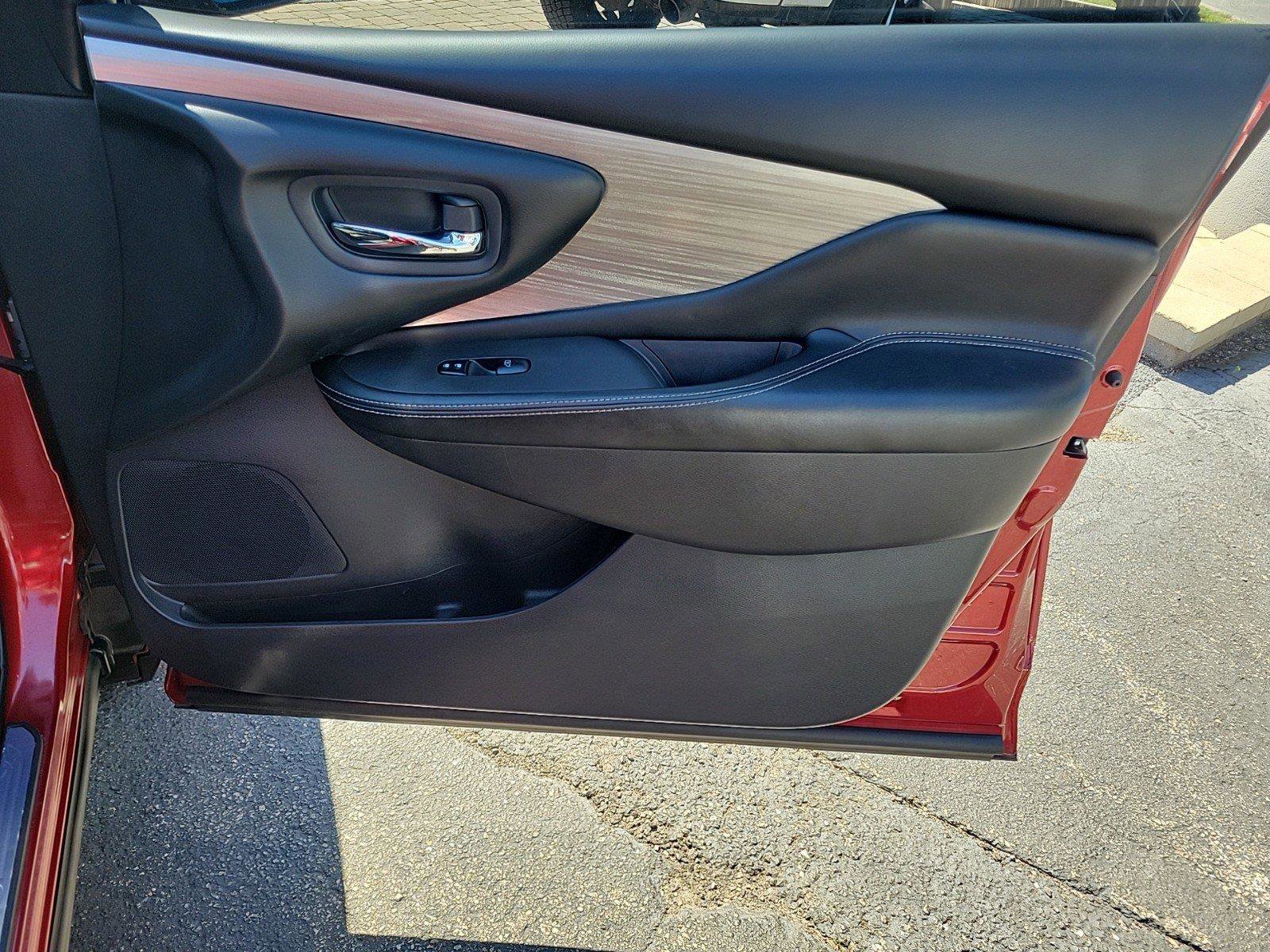 2017 NISSAN MURANO - Image 22