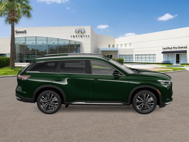 2026 Infiniti QX60 Luxe photo 3