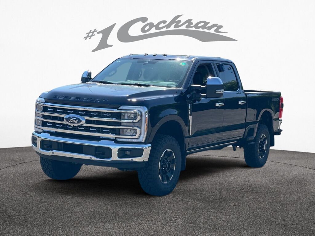 2025 Ford F-250 Lariat photo 3