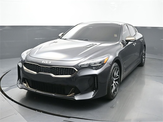 2023 Kia Stinger GT-Line's photo