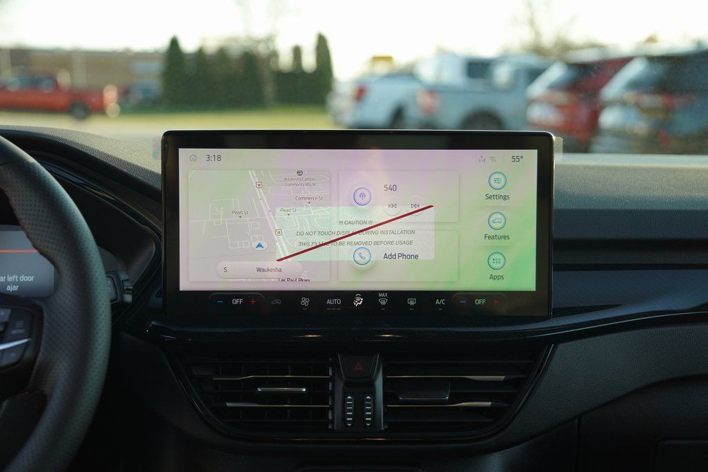 2025 Ford Escape ST-Line photo 13