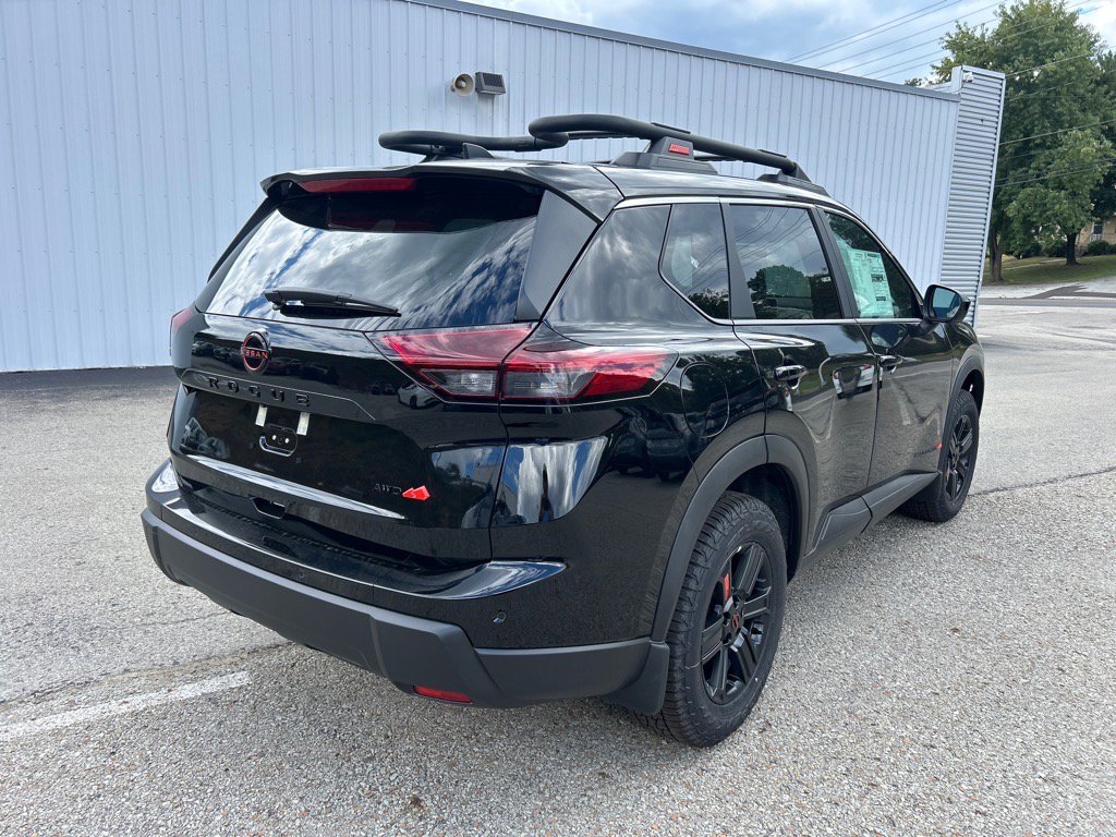 2026 Nissan Rogue SV photo 3