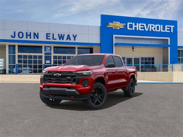 2025 Chevrolet Colorado Z71 photo 8