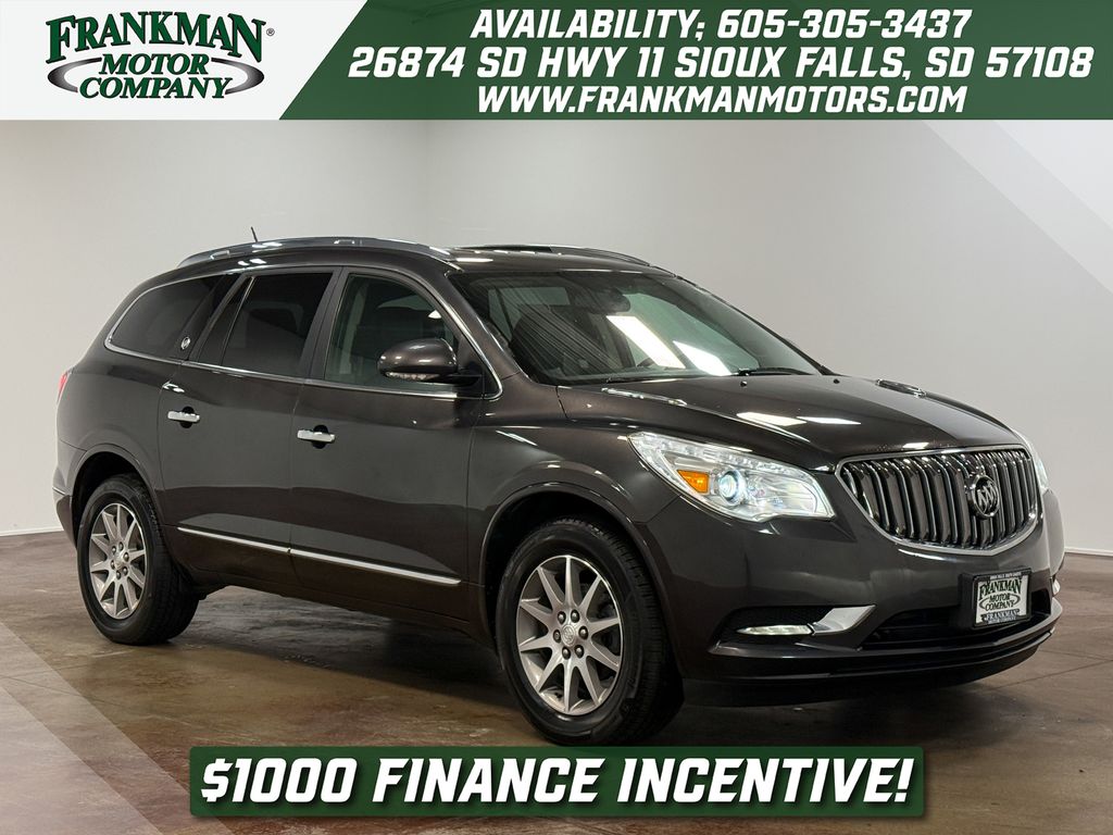 2017 Buick Enclave Leather's photo