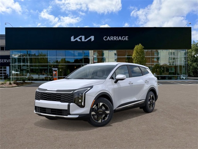 2026 Kia Sportage LX's photo