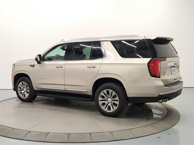 2022 Gmc Yukon Denali photo 4