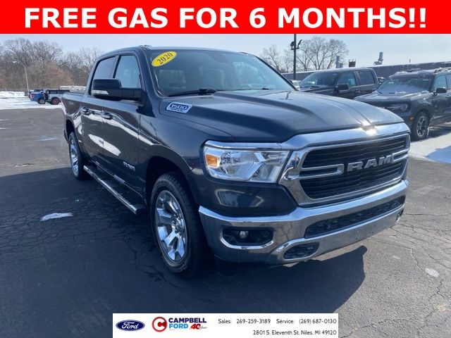 2020 RAM Ram 1500 Pickup Big Horn/Lone Star